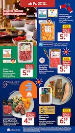 Aktueller ALDI SÜD Prospekt mit Hackfleisch, "Gutes für Alle.", Seite 30