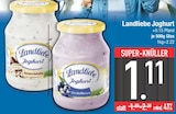 Aktuelles Joghurt Stracciatella Angebot bei E center in Augsburg ab 1,11 €