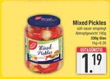 Mixed Pickles von GUT&GÜNSTIG im aktuellen EDEKA Prospekt für 1,19 €