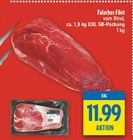 Falsches Filet im Angebot bei diska in Weiden Falsches Filet Angebote bei diska Weiden für 11,99 €