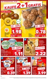 Aktueller Kaufland Prospekt mit Süßigkeiten, "Aktuelle Angebote", Seite 6