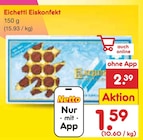 Eiskonfekt von Eichetti im aktuellen Netto Marken-Discount Prospekt