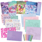 Carnet de croquis créatif en promo chez La Grande Récré Carnet de croquis créatif dans le catalogue La Grande Récré