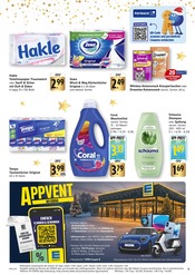 Toilettenpapier im EDEKA Prospekt in Heidelberg Aktueller EDEKA Prospekt mit Toilettenpapier, "Aktuelle Angebote", Seite 9