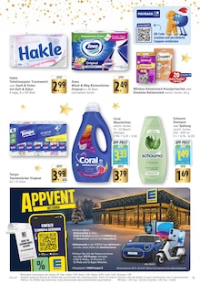 Taschentücher im aktuellen EDEKA Prospekt (Heidelberg) Taschentücher im EDEKA Prospekt "Aktuelle Angebote" mit 16 Seiten (Heidelberg)