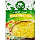 Soupe déshydratée - CARREFOUR CLASSIC' dans le catalogue Carrefour