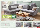 Wohnlandschaft im aktuellen XXXLutz Möbelhäuser Prospekt für 1.499,00 €
