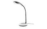 KHG LED-Tischleuchte 1-flammig schwarz im Höffner Prospekt KHG LED-Tischleuchte 1-flammig schwarz von im aktuellen Höffner Prospekt für 29,00 €