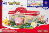 HNT 93 Pokemon Waldspass Pokemon-Center im Angebot bei MediaMarkt Saturn in Halle HNT 93 Pokemon Waldspass Pokemon-Center Angebote von Mega bei MediaMarkt Saturn Halle für 29,99 €