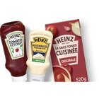 SUR TOUT - HEINZ en promo chez Carrefour Montrouge