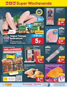 Bratwurst im aktuellen Netto Marken-Discount Prospekt (Chemnitz) Bratwurst im Netto Marken-Discount Prospekt "Aktuelle Angebote" mit 60 Seiten (Chemnitz)