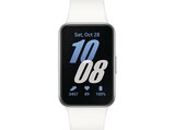 Galaxy Fit3 Fitness Tracker Aluminium Fluorelastomer-Kautschuk, 130-185 mm, Silver im Angebot bei MediaMarkt Saturn in Weinheim Galaxy Fit3 Fitness Tracker Aluminium Fluorelastomer-Kautschuk, 130-185 mm, Silver Angebote von SAMSUNG bei MediaMarkt Saturn Weinheim für 35,00 €