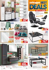 Aktueller Zurbrüggen Prospekt mit Jacobs, "BEST DEALS", Seite 18