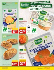 Bio Fisch im Netto Marken-Discount Prospekt in Chemnitz Aktueller Netto Marken-Discount Prospekt mit Bio Fisch, "Aktuelle Angebote", Seite 51