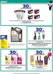 Offre Batterie dans le catalogue Carrefour du moment à la page 64