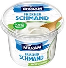 Aktuelles Frischer Schmand oder Vegane Schmand Alternative Angebot bei REWE in Kiel ab 1,19 €