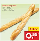 Weizenbaguette im aktuellen Netto Marken-Discount Prospekt