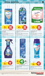 Offre Febreze dans le catalogue Intermarché Super du moment à la page 21