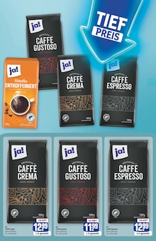 Kaffee im REWE Prospekt "Dein Markt" mit 38 Seiten (Chemnitz)
