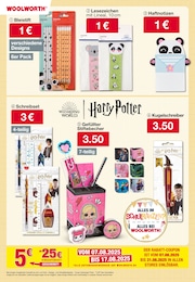 Fanartikel Angebot im aktuellen Woolworth Prospekt auf Seite 21