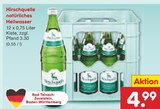 Natürliches Heilwasser bei Netto Marken-Discount im Ortenberg Prospekt für 4,99 €