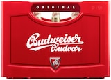 Original Czech Lager von Budweiser Budvar im aktuellen METRO Prospekt
