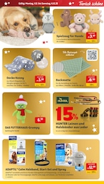 Das Futterhaus Spielzeug im Prospekt 