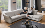 Wohnlandschaft "Michelle" Angebot im Höffner Prospekt Wohnlandschaft "Michelle" im Höffner Prospekt zum Preis von 2.299,00 €
