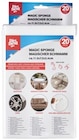 Penny Kirchhain - magische Schwämme Angebot im Prospekt magische Schwämme bei Penny im Kirchhain Prospekt für 3,99 €