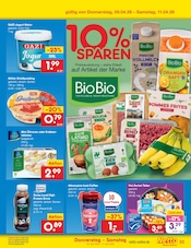 Aktueller Netto Marken-Discount Prospekt mit Fisch, "Aktuelle Angebote", Seite 49