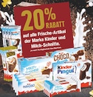 20 % Rabatt Angebote von Kinder bei EDEKA Weiden