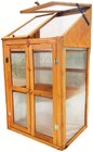 Aktuelle Gewächshaus Angebote bei Wreesmann in Dresden Aktuelles HOLZ-BALKON-GEWÄCHSHAUS Angebot bei Wreesmann in Dresden ab 79,99 €