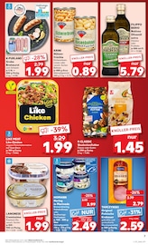 Aktueller Kaufland Prospekt mit Fleisch, "Aktuelle Angebote", Seite 7