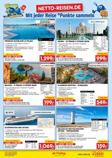 Reis im Netto Marken-Discount Prospekt "Aktuelle Angebote" mit 71 Seiten (Dresden)