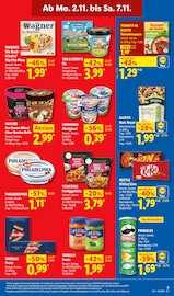Aktueller Lidl Prospekt mit Pringles, "LIDL LOHNT SICH", Seite 13
