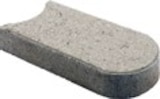 Hornbach Fürth - Rasenabschlussstein Angebot im Prospekt Rasenabschlussstein bei Hornbach im Fürth Prospekt für 0,60 €