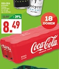 Packung Angebote von Coca-Cola bei Marktkauf Coesfeld für 8,49 €