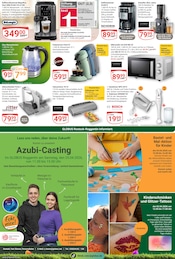 Wasserkocher im GLOBUS Prospekt in Rostock Aktueller GLOBUS Prospekt mit Wasserkocher, "Aktuelle Angebote", Seite 27