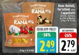 Aktuelles Ravioli Pomodoro e Mozzarella Angebot bei EDEKA in Wuppertal ab 2,49 €