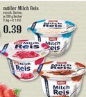 Aktuelles Milch Reis Angebot bei EDEKA in Bergisch Gladbach ab 0,39 €