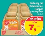 Aktuelle Katzenfutter Angebote bei E center in Augsburg Aktuelles Schlemmer-Happen Angebot bei E center in Augsburg