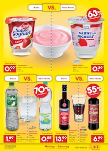 Ramazzotti im Netto Marken-Discount Prospekt "Aktuelle Angebote" mit 70 Seiten (Potsdam)