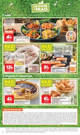 Promos Crustacés dans le catalogue "Le mois du FRAIS" de Netto à la page 6 Promos Crustacés dans le catalogue "Le mois du FRAIS" de Netto à la page 6
