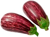REWE - Gestreifte Aubergine Angebot im Prospekt Gestreifte Aubergine bei REWE im Prospekt "" für 0,99 €