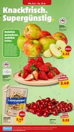 Erdbeeren im Penny Prospekt "Wer günstig will, muss Penny." auf Seite 2