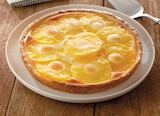 Tarte Coco Ananas en promo à 7,99 € chez Intermarché Super Tarte Coco Ananas dans le catalogue Intermarché Super
