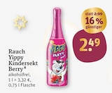 Aktuelles Yippy Kindersekt Berry Angebot bei tegut in Stuttgart ab 2,49 €