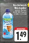 Kuschelweich Weichspüler Angebote bei EDEKA Bünde für 1,49 €