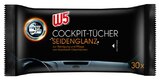 Cockpit-Tücher Seidenglanz im Lidl Prospekt Cockpit-Tücher Seidenglanz von W5 im aktuellen Lidl Prospekt für 1,99 €