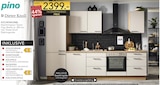 Aktuelles Dieter Knoll Küchenkombi Angebot bei BRAUN Möbel-Center in Tübingen ab 2.399,00 €